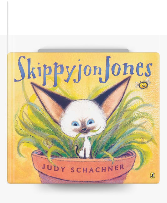 Skippyjon Jones (Kohl's Cares Edition) by Judith Byron Schachner