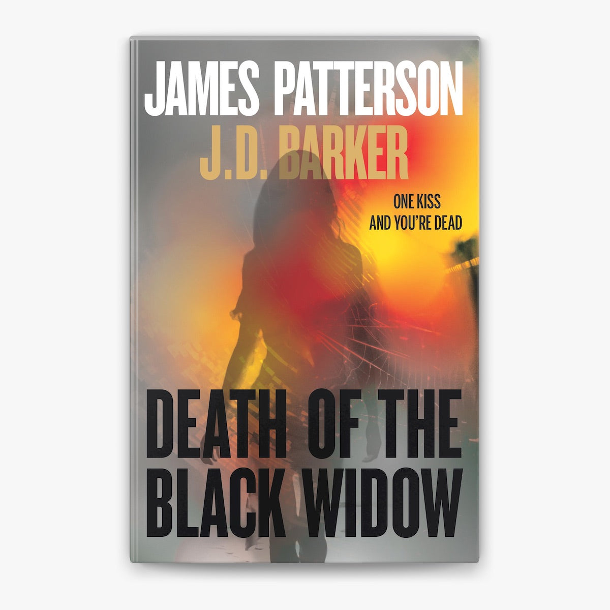 Death of the Black Widow by James Patterson