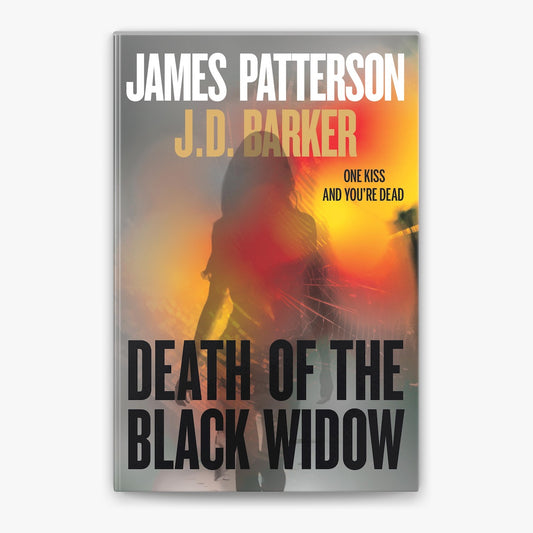 Death of the Black Widow by James Patterson