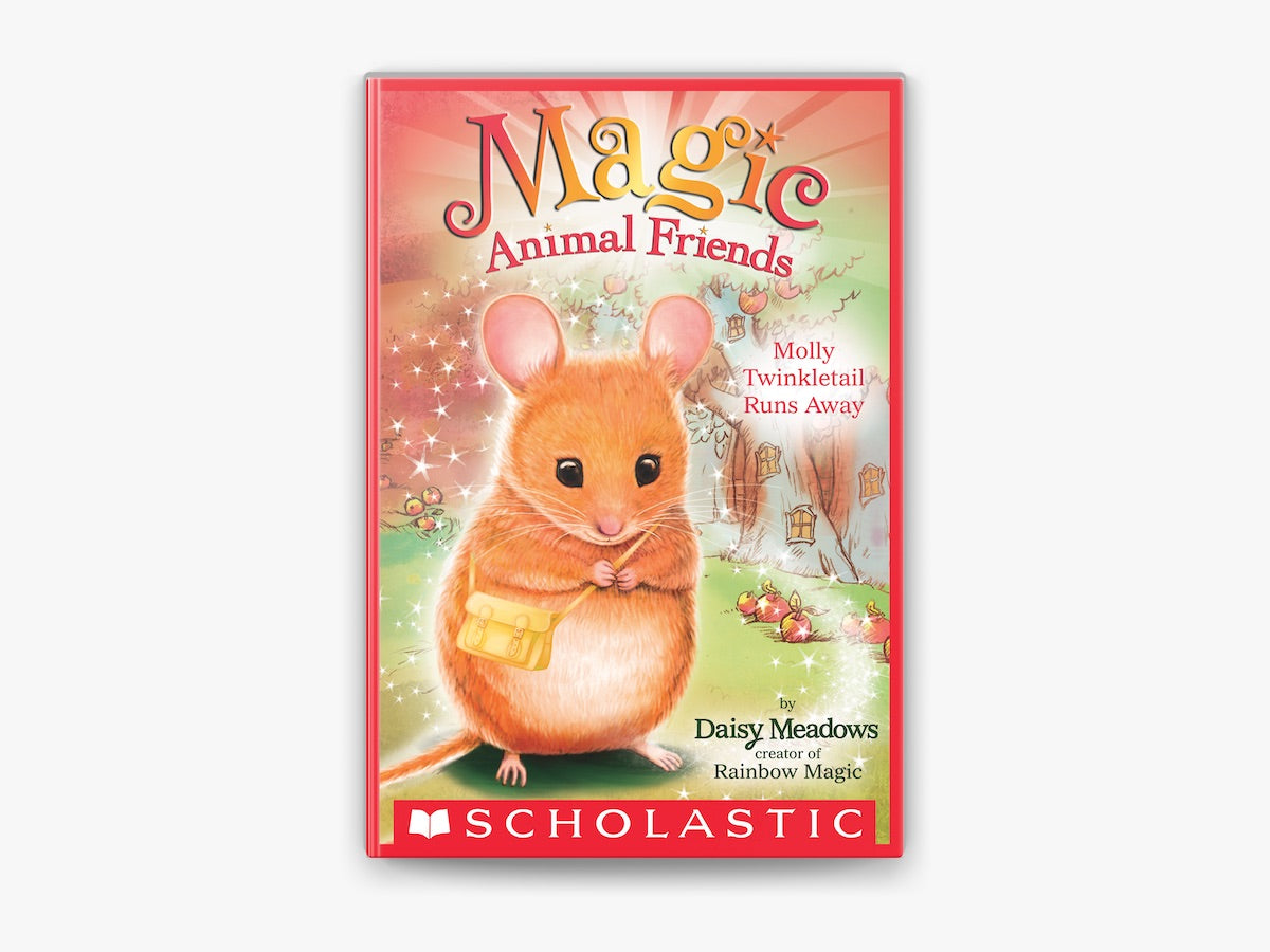 Molly Twinkletail Runs Away (Magic Animal Friends #2) (2) by Daisy Meadows