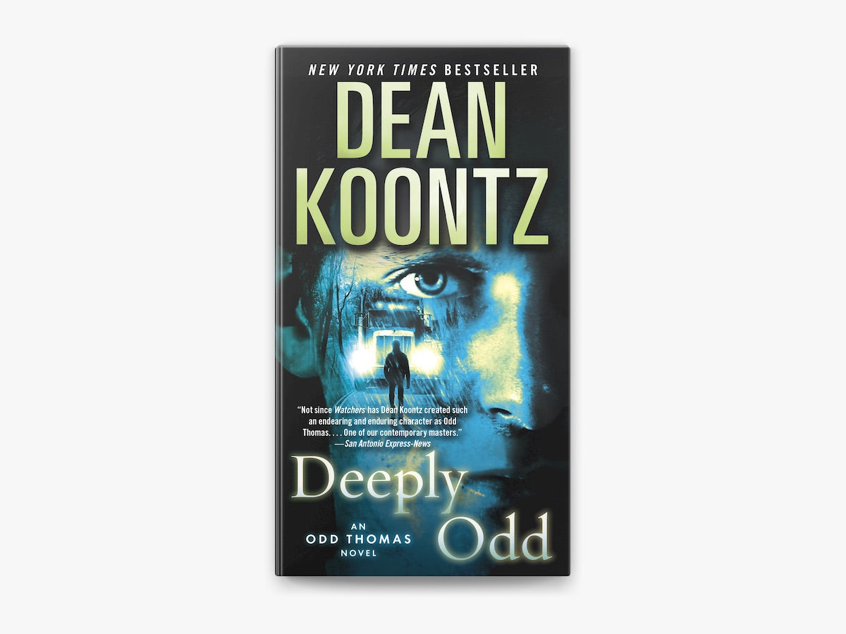 Deeply Odd: An Odd Thomas Novel by Dean Koontz
