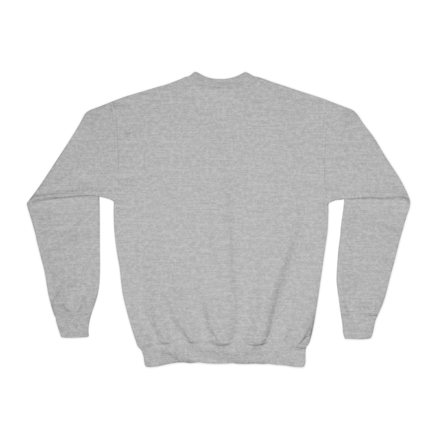 Kansas City Chiefs Themed Youth Crewneck Sweatshirt