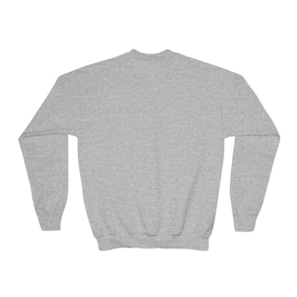 Kansas City Chiefs Themed Youth Crewneck Sweatshirt