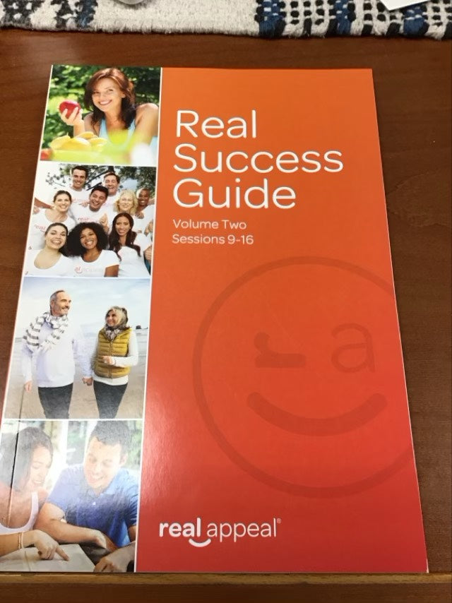 Real Success Guide Volume 2 Sessions 9-16