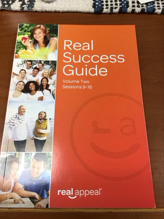 Real Success Guide Volume 2 Sessions 9-16