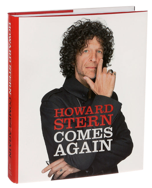 Howard Stern Comes Again by Howard Stern