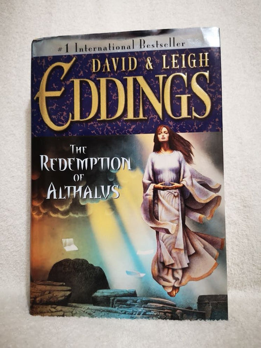 The Redemption of Althalus by David Eddings