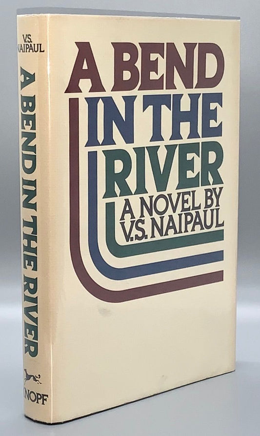 A Bend in the River by V.S. Naipaul
