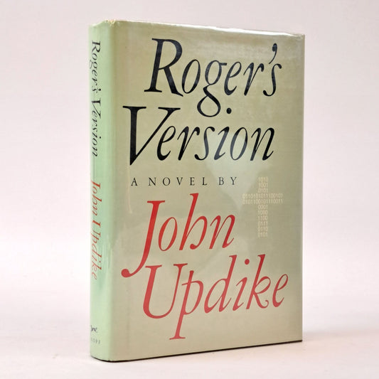 Roger's Version by John Updike