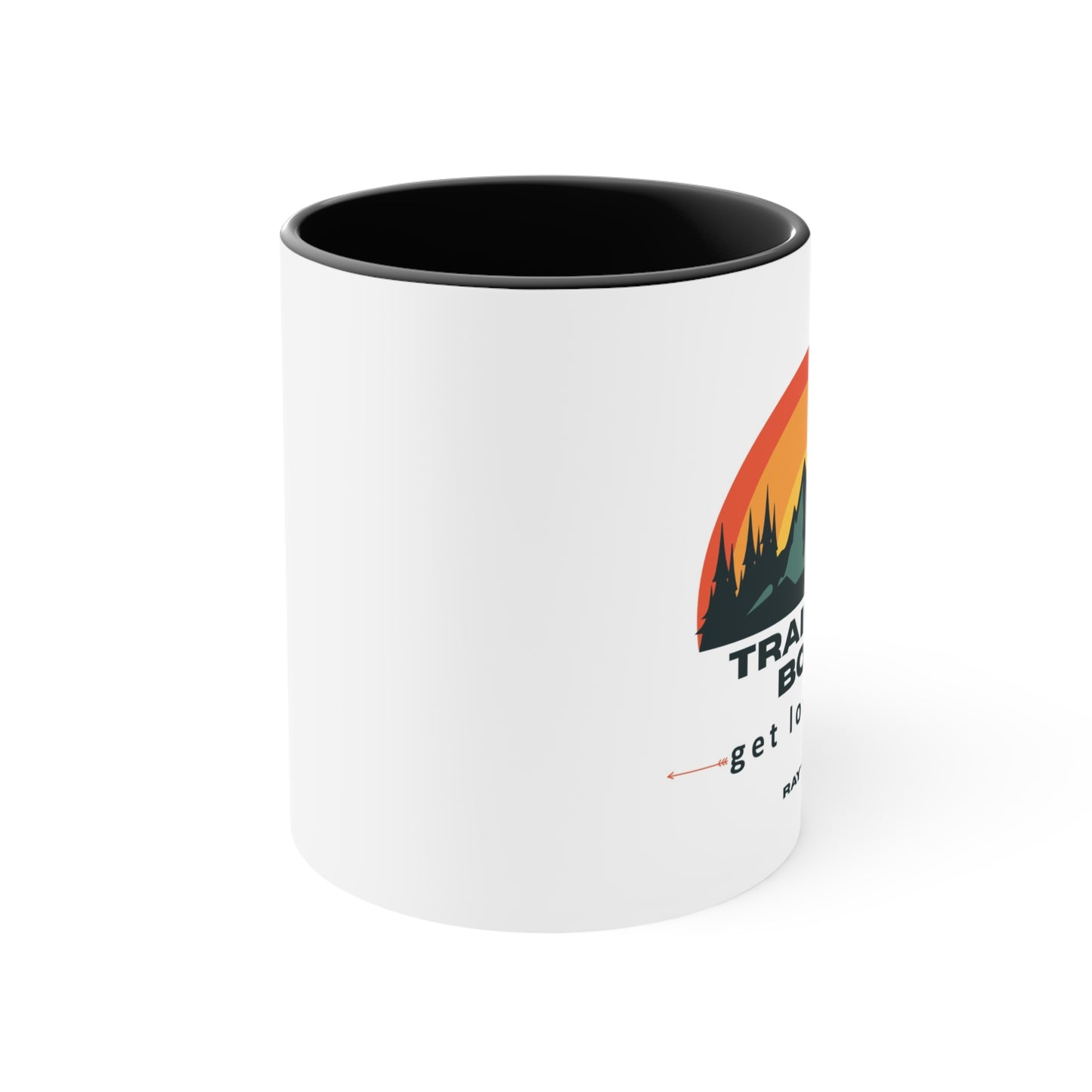 Trailhead Books Mug