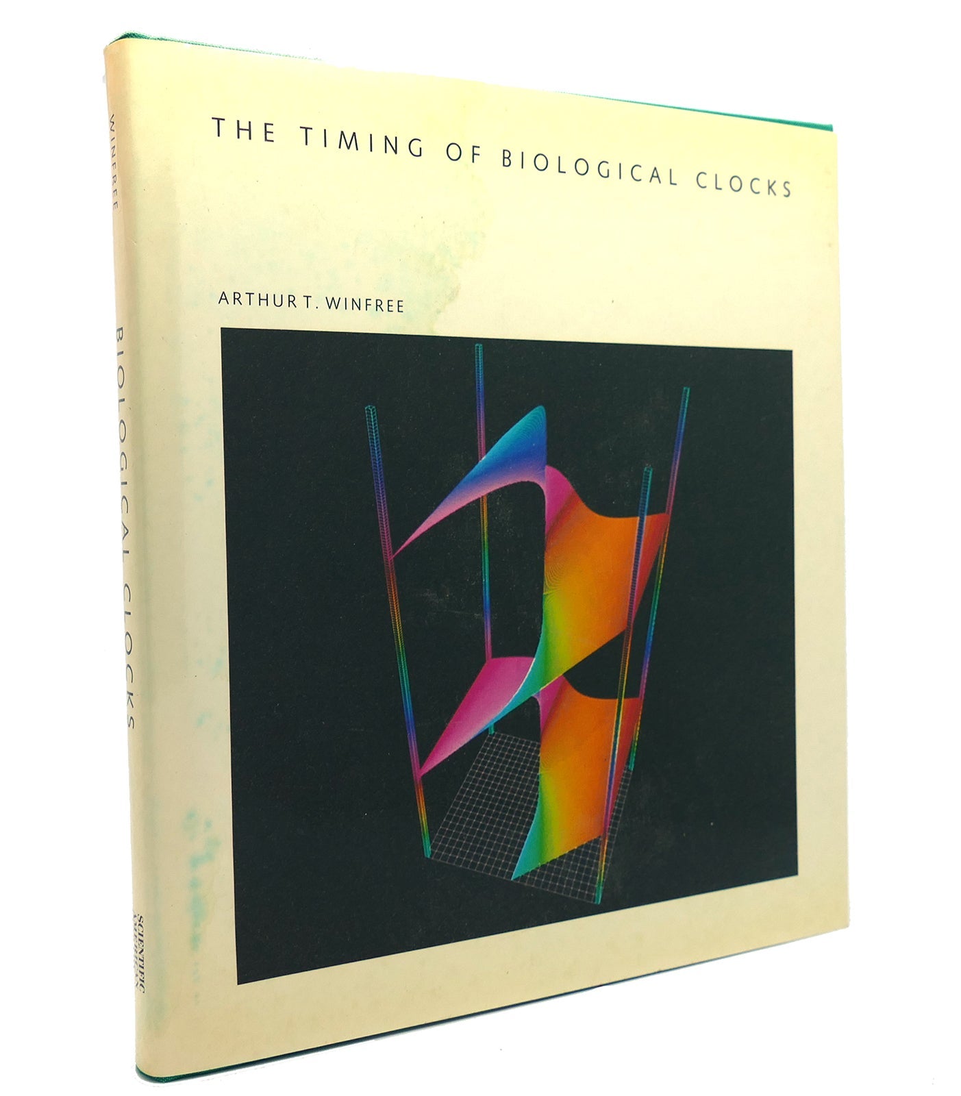 The Timing of Biological Clocks (Scientific American Library) by Arthur T. Winfree
