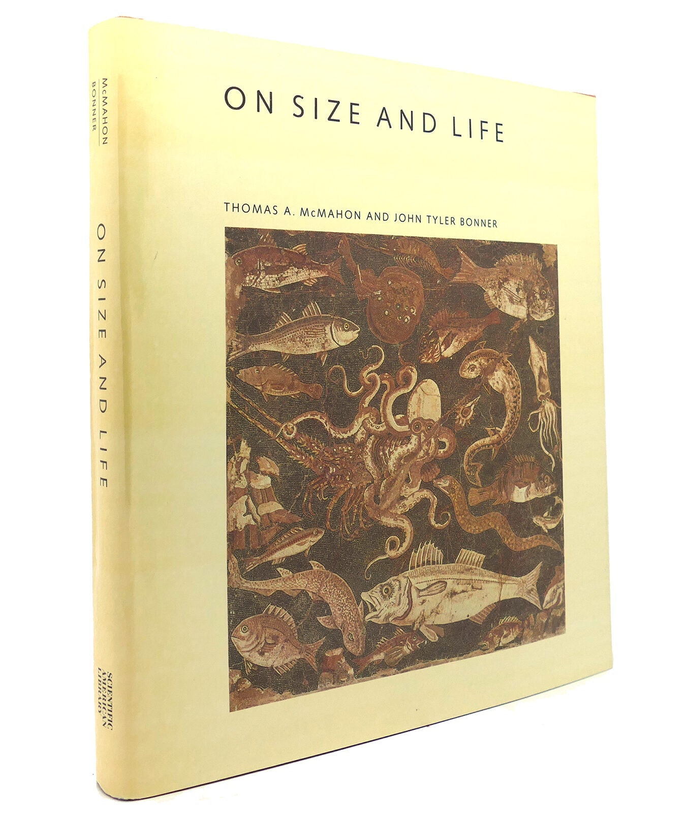 On Size and Life by Thomas McMahon
