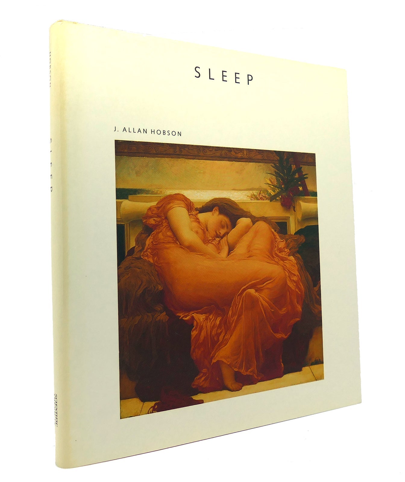 Sleep (Scientific American Library) by J. Allan Hobson