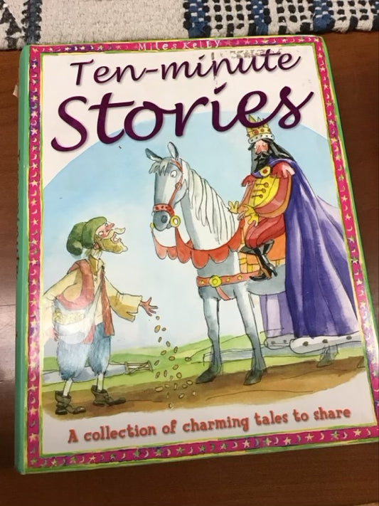 Ten-Minute Stories by Miles Kelly Publishing