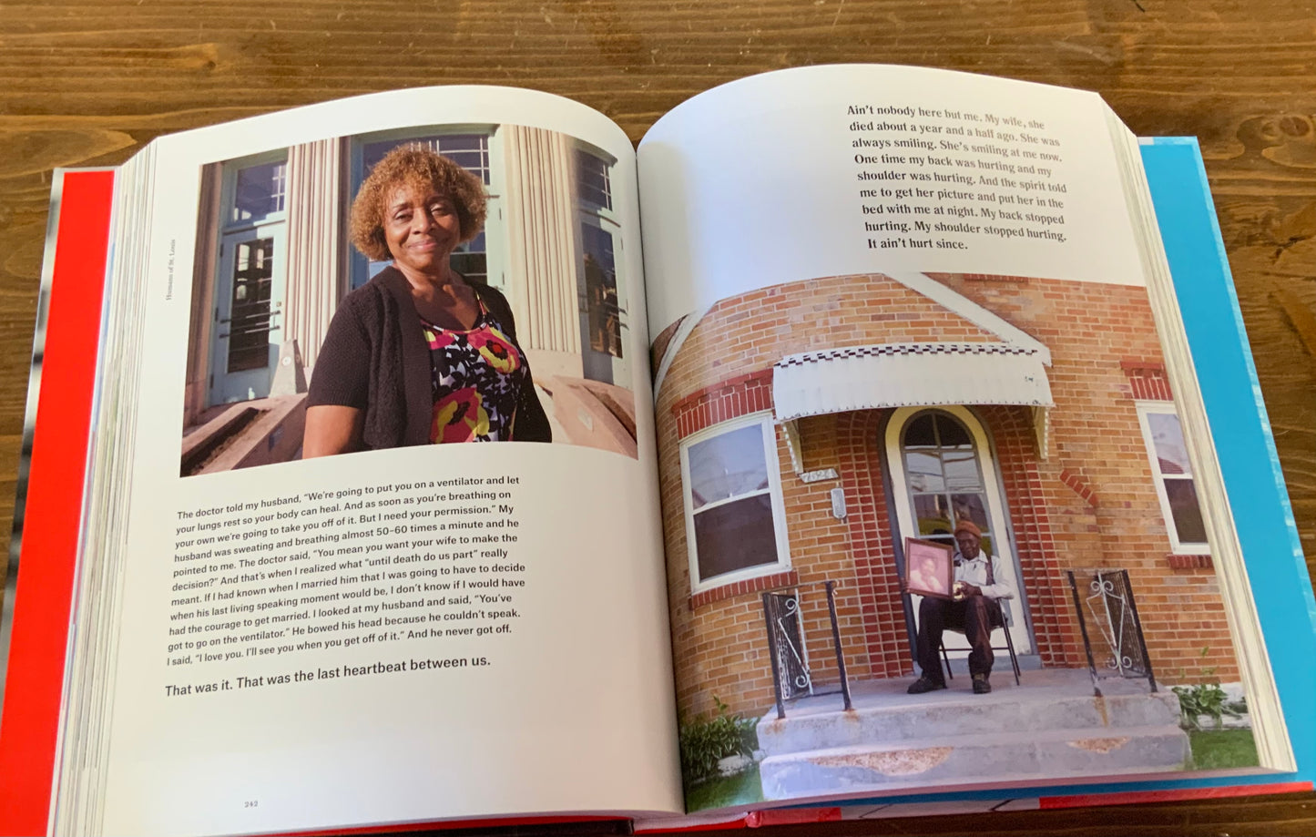 Humans of St. Louis: The People of St. Louis, One Photo and Story At A Time I Lindy Drew I Dessa Somerside