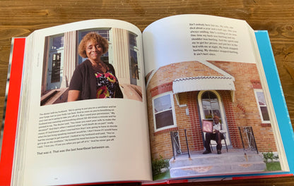 Humans of St. Louis: The People of St. Louis, One Photo and Story At A Time I Lindy Drew I Dessa Somerside