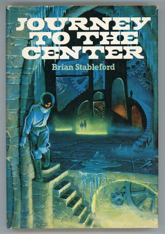 Journey to the Centre by Brian M. Stableford