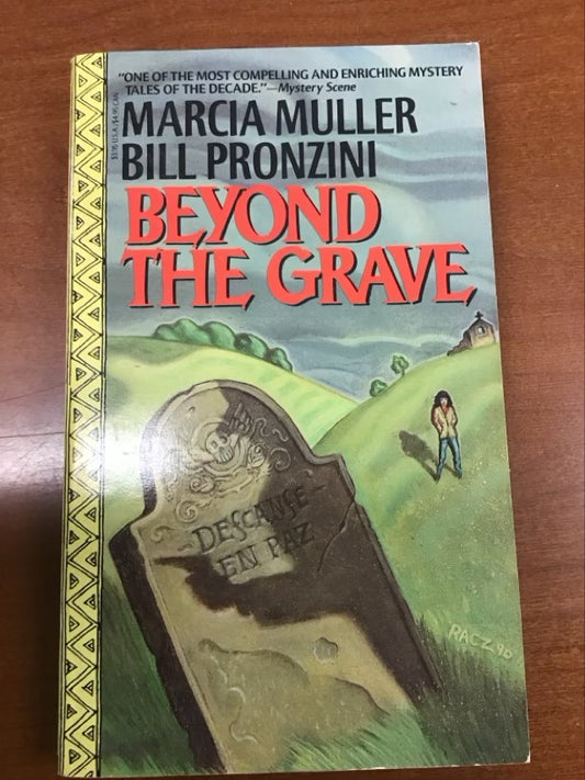 Beyond the Grave by Muller