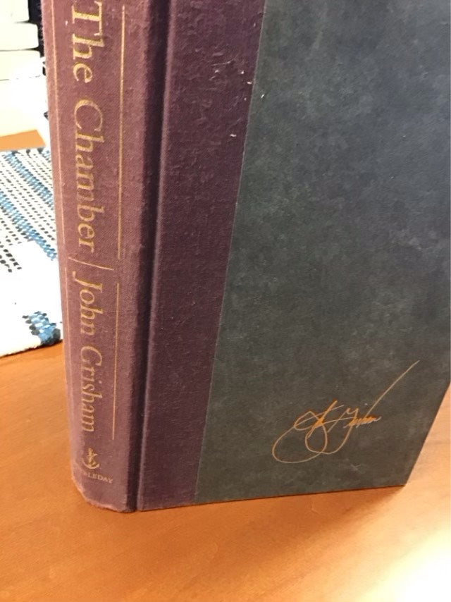 The Chamber by John Grisham