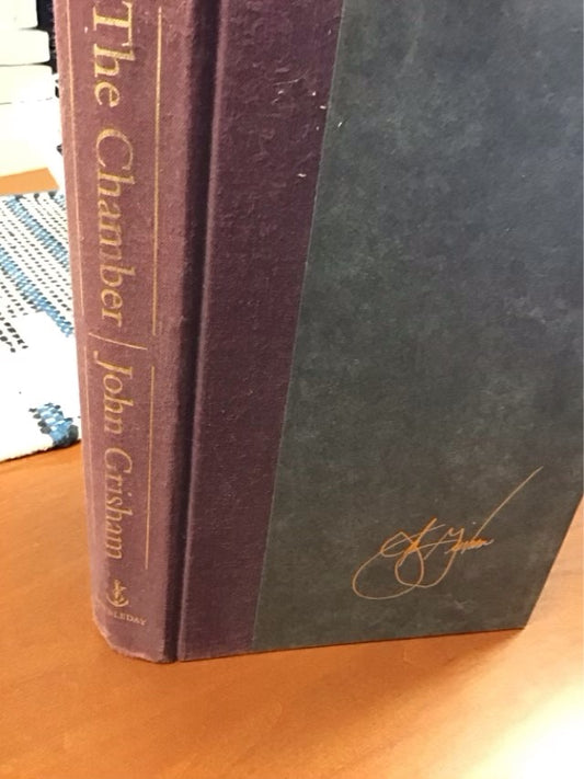 The Chamber by John Grisham