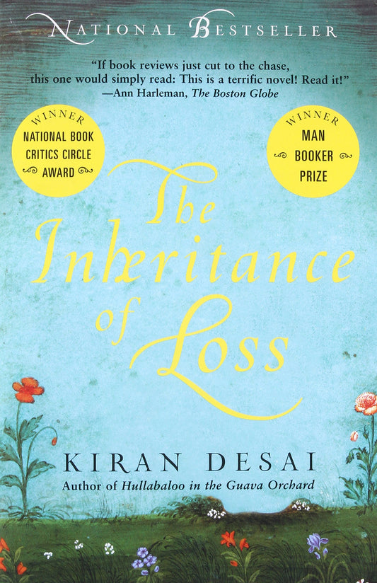 The Inheritance of Loss by Kieran Desai