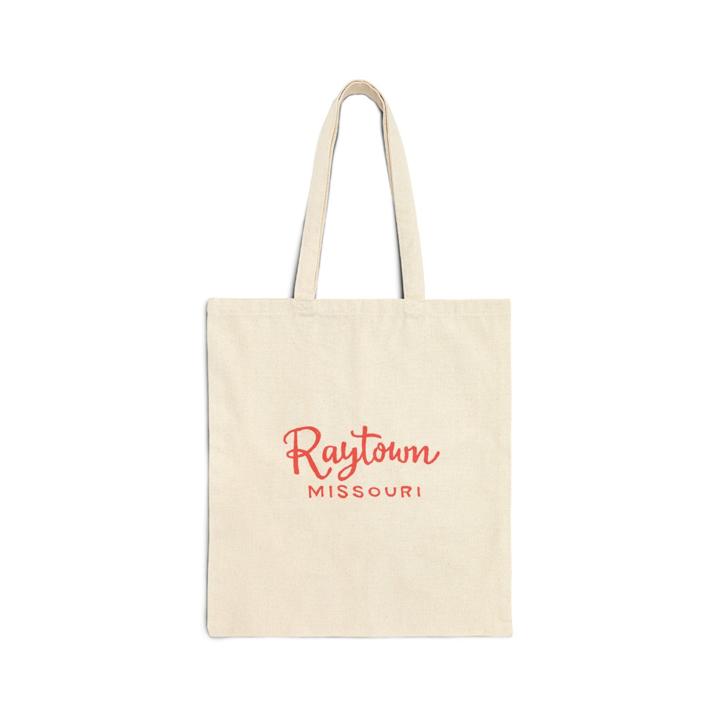 Trailhead Books Canvas Tote Bag