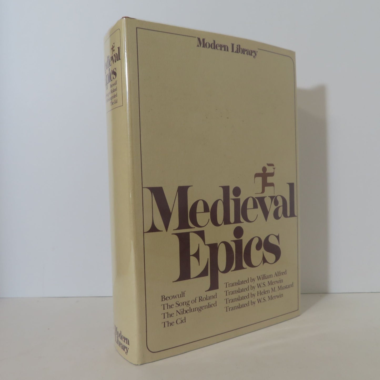 Medieval Epics by William Alfred