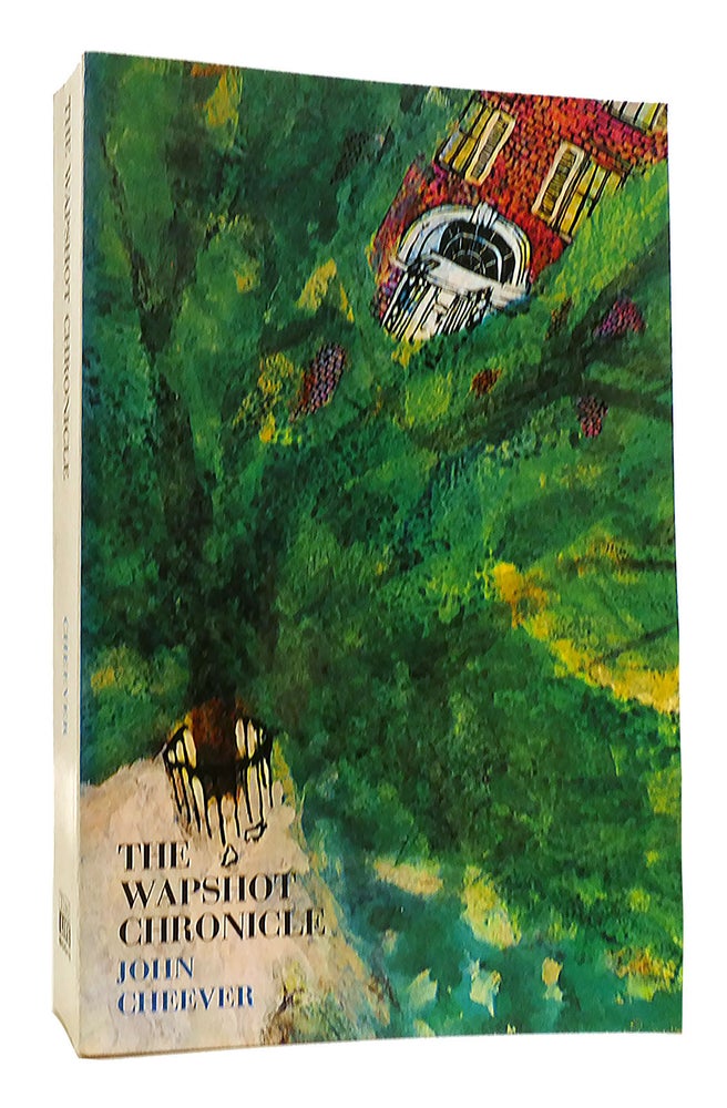 The Wapshot Chronicle by John Cheever