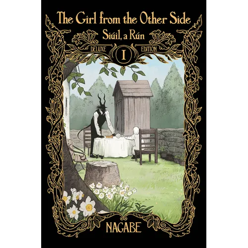 The Girl from the Other Side: Siúil, a Rún Deluxe Edition I (Vol. 1-3 Hardcover Omnibus)