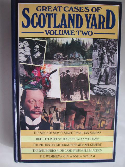 Great Cases of Scotland Yard by Great Cases ...