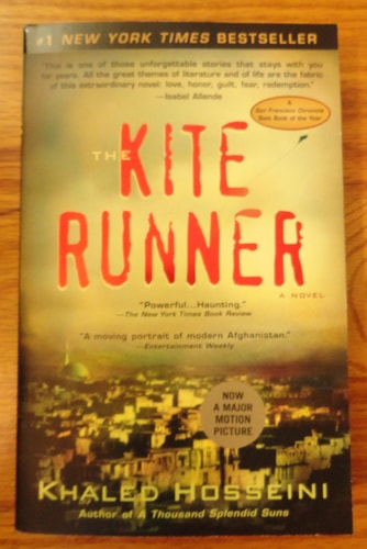 The Kite Runner - A Novel