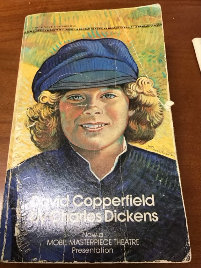 David Copperfield (Bantam Classics) by Charles Dickens