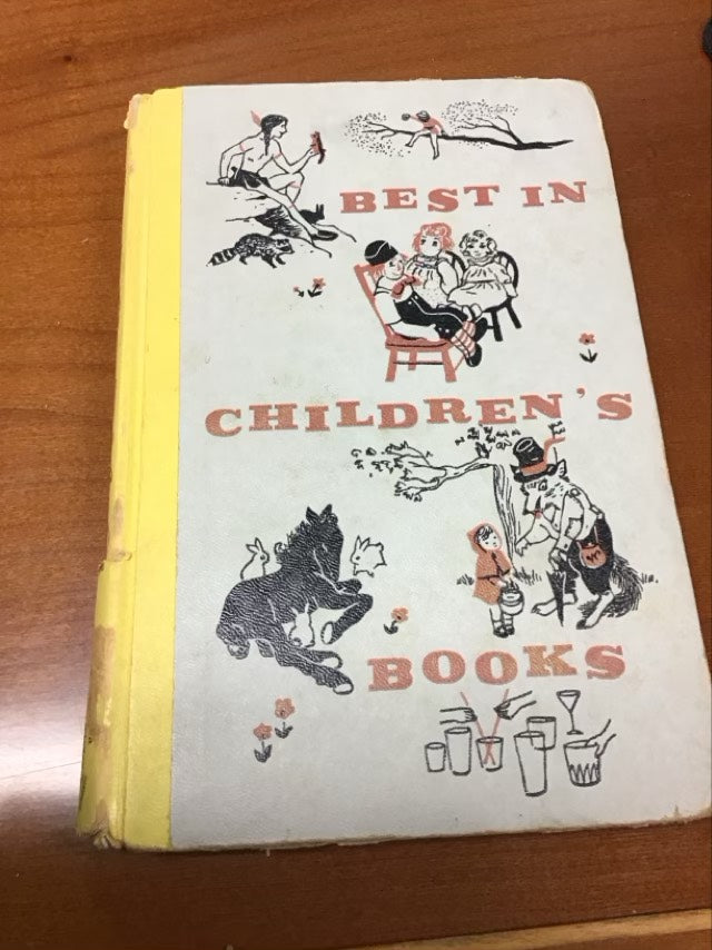 Best in Children's Books