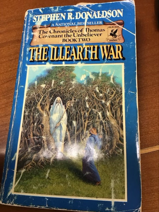 The Illearth War by Stephen R. Donaldson