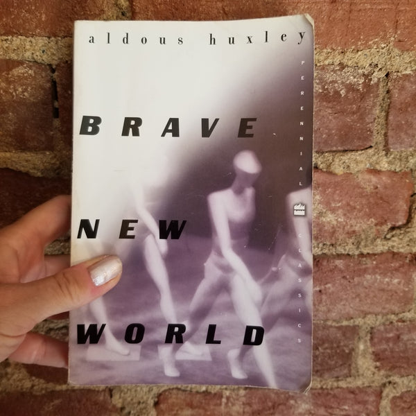 Brave New World by Aldous Huxley