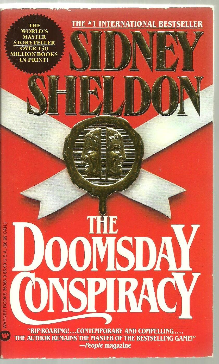 The Doomsday Conspiracy by Sidney Sheldon