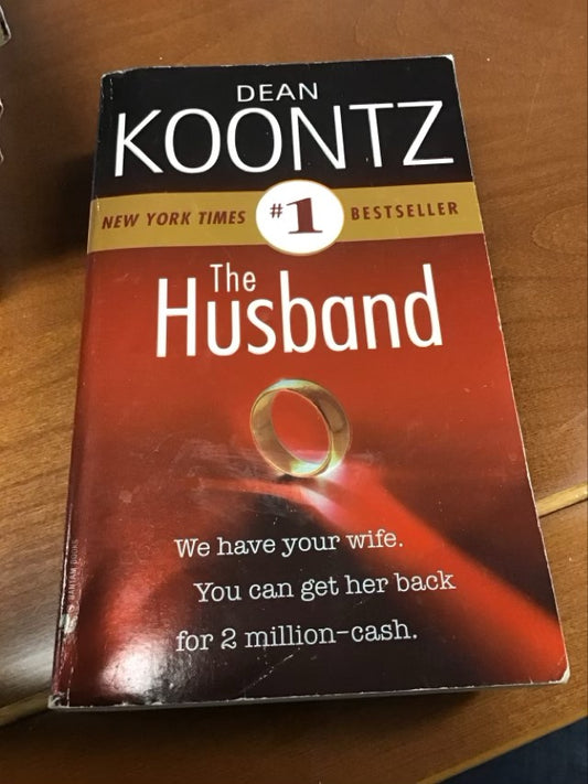 The Husband by Dean Koontz