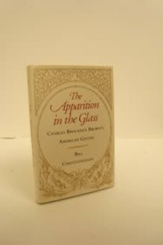 The Apparition in the Glass by Bill Christophersen