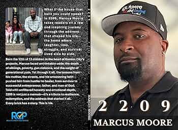 2209 by Marcus Moore