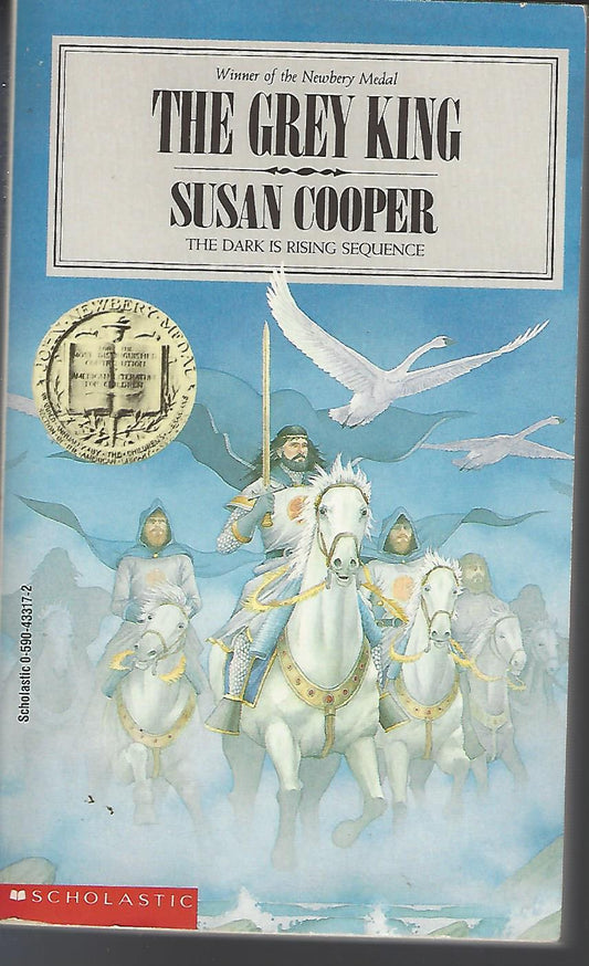 The Grey King by Susan Cooper