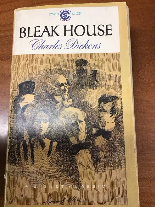 Bleak House: Charles Dickens by Charles Dickens