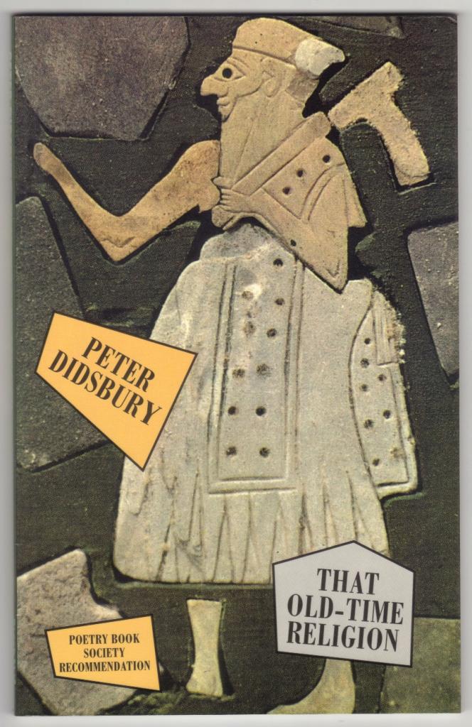 That Old-Time Religion by Peter Didsbury