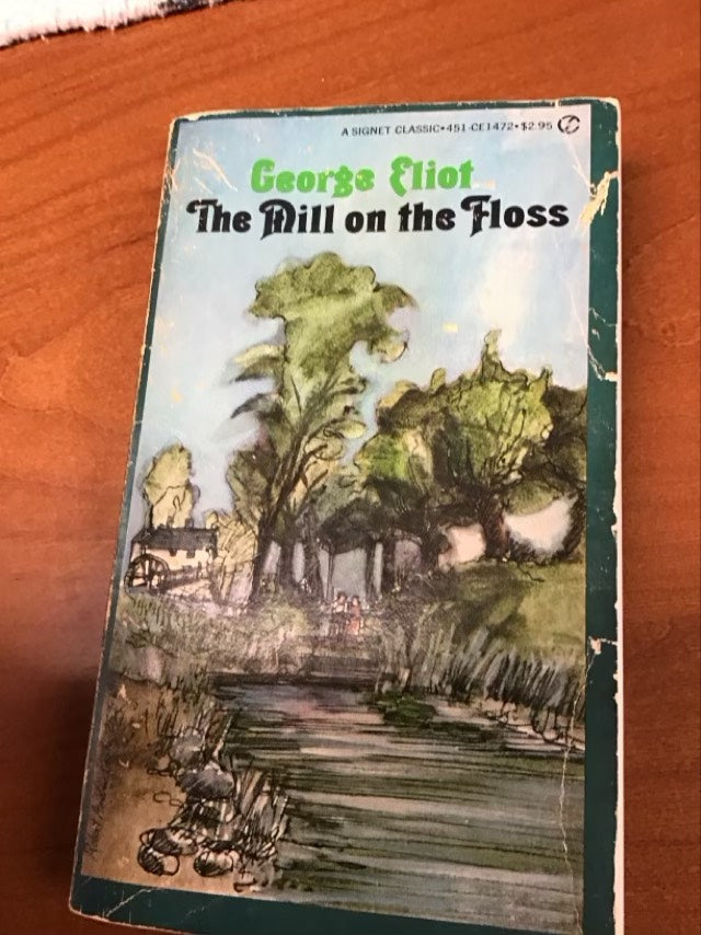 The Mill on the Floss by George Eliot