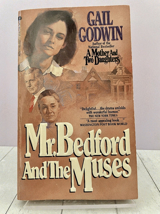 Mr. Bedford & the Muses by Gail Godwin