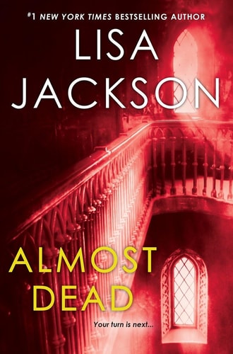 Almost Dead (The Cahills)