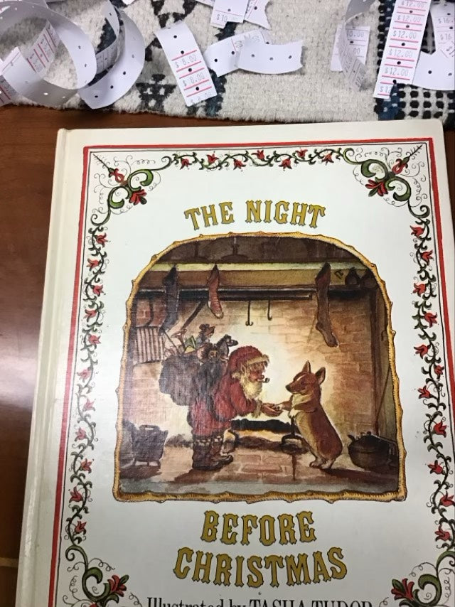 The Night Before Christmas by Clement Clarke Moore