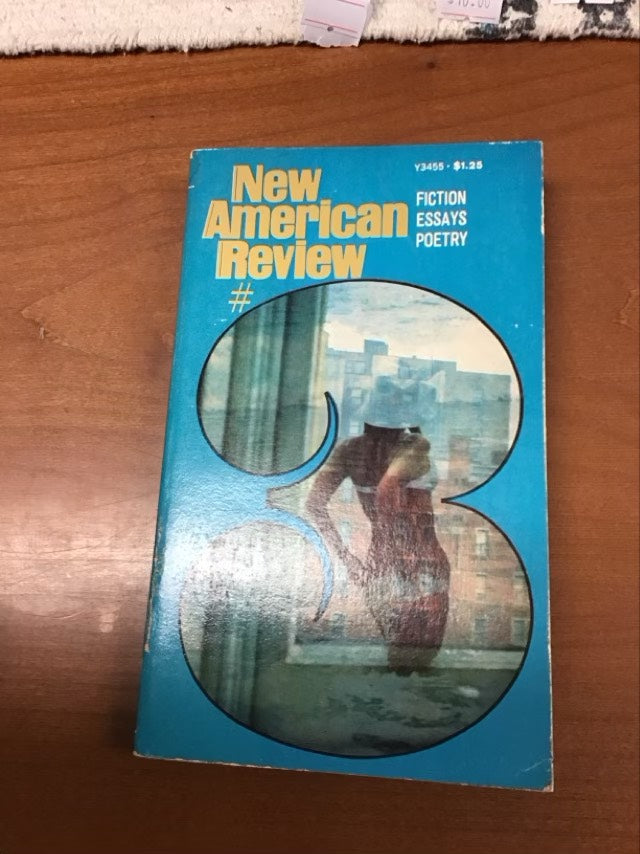 New American Review #3 * First Printing