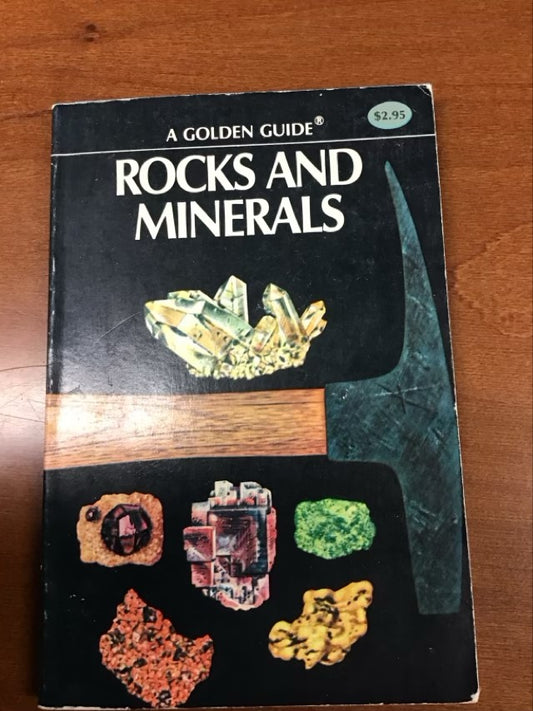 A Golden Guide Rocks and Minerals