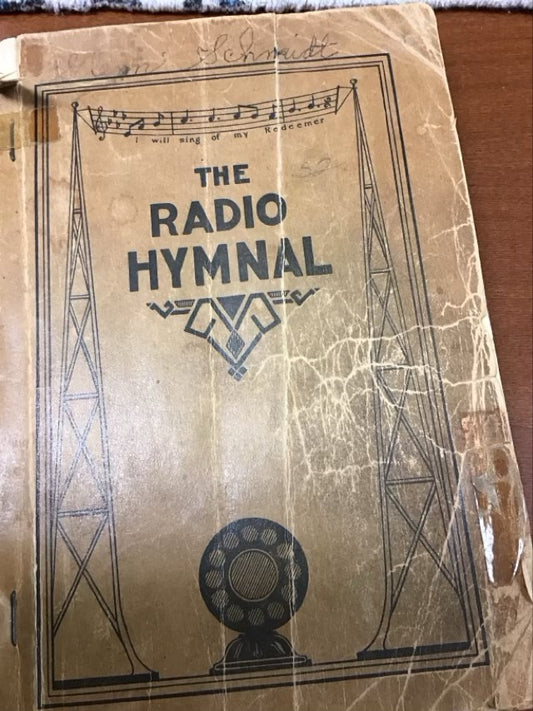 The Radio Hymnal by Radio Station KFNF