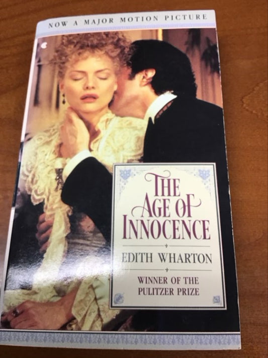 Age Of Innocence by Edith Wharton